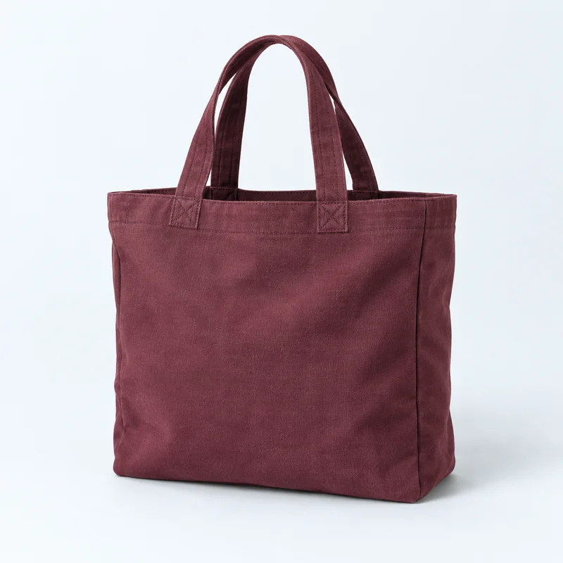 Fabric handbags